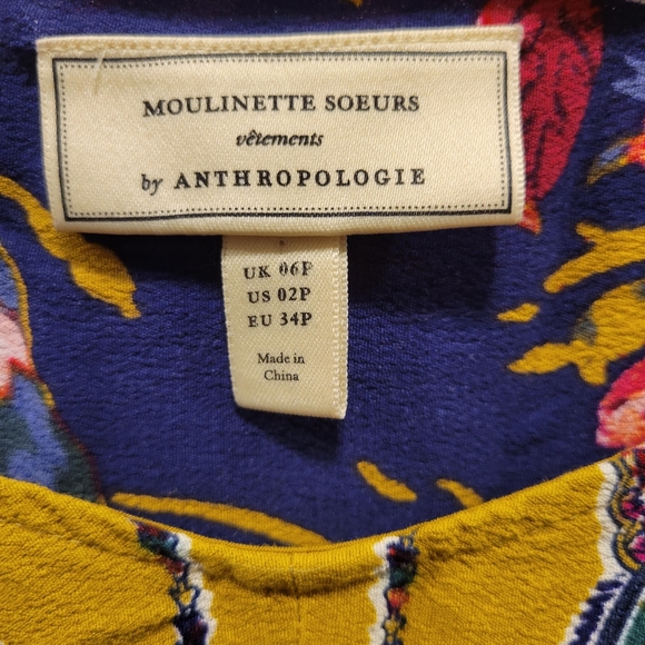 Moulinette Soeurs Shirt - Picture 2 of 4